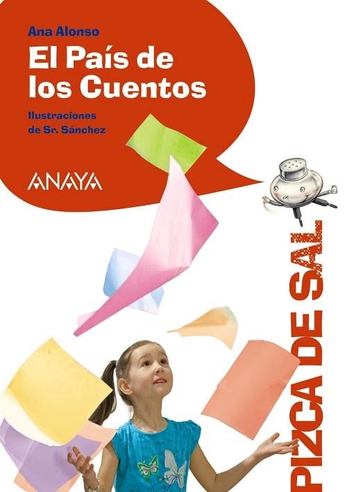 PAÍS DE LOS CUENTOS, EL | 9788467840971 | ALONSO, ANA | Llibreria Drac - Librería de Olot | Comprar libros en catalán y castellano online