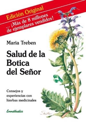 SALUD DE LA BOTICA DEL SEÑOR | 9783850681254 | TREBEN, MARIA | Llibreria Drac - Llibreria d'Olot | Comprar llibres en català i castellà online