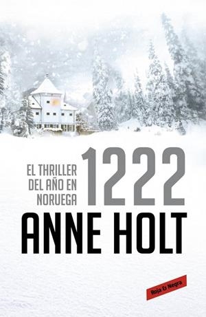 1222 (SUBINSPECTORA HANNE WILHELMSEN, 7) | 9788439726678 | HOLT,ANNE | Llibreria Drac - Librería de Olot | Comprar libros en catalán y castellano online
