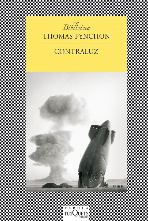 CONTRALUZ | 9788483831403 | PYNCHON, THOMAS | Llibreria Drac - Librería de Olot | Comprar libros en catalán y castellano online