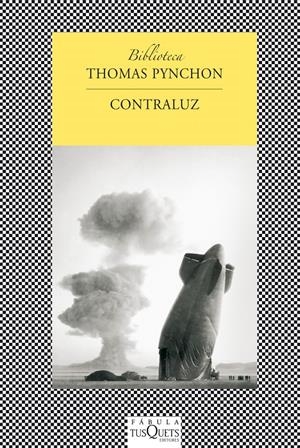 CONTRALUZ | 9788483831403 | PYNCHON, THOMAS | Llibreria Drac - Librería de Olot | Comprar libros en catalán y castellano online