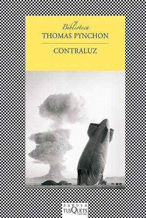 CONTRALUZ | 9788483831403 | PYNCHON, THOMAS | Llibreria Drac - Librería de Olot | Comprar libros en catalán y castellano online