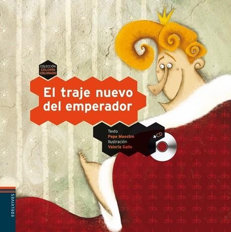 TRAJE NUEVO DEL EMPERADOR, EL | 9788426371782 | MAESTRO, PEPE | Llibreria Drac - Librería de Olot | Comprar libros en catalán y castellano online