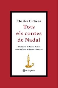 TOTS ELS CONTES DE NADAL | 9788474104424 | DICKENS, CHARLES | Llibreria Drac - Librería de Olot | Comprar libros en catalán y castellano online