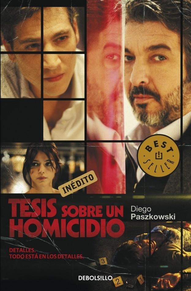 TESIS SOBRE UN HOMICIDIO | 9788490325483 | PASZKOWSKI,DIEGO | Llibreria Drac - Llibreria d'Olot | Comprar llibres en català i castellà online