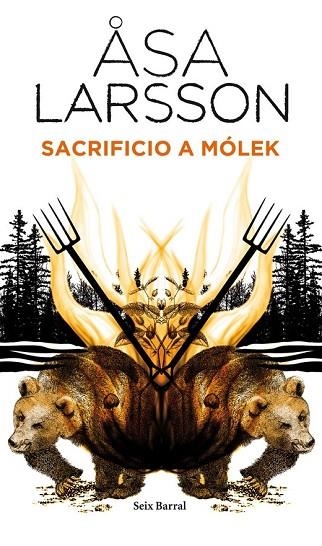 SACRIFICIO A MÓLEK | 9788432214806 | LARSSON, ASA | Llibreria Drac - Librería de Olot | Comprar libros en catalán y castellano online