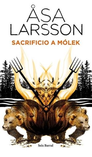 SACRIFICIO A MÓLEK | 9788432214806 | LARSSON, ASA | Llibreria Drac - Librería de Olot | Comprar libros en catalán y castellano online