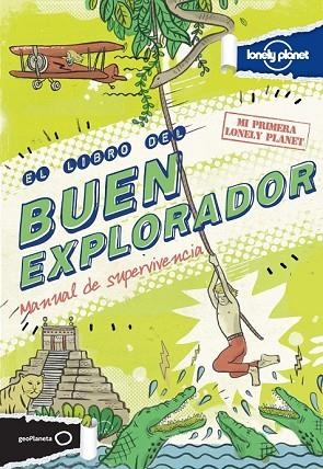 LIBRO DEL BUEN EXPLORADOR, EL | 9788408037736 | LEVY, JOEL; GULLIVER HANCOCK, JAMES | Llibreria Drac - Librería de Olot | Comprar libros en catalán y castellano online