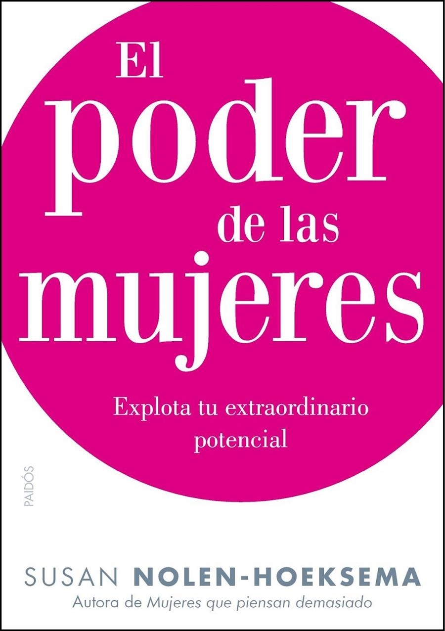 PODER DE LAS MUJERES, EL | 9788449327872 | NOLEN-HOEKSEMA, SUSAN | Llibreria Drac - Llibreria d'Olot | Comprar llibres en català i castellà online