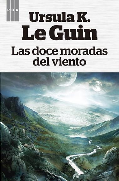 DOCE MORADAS DEL VIENTO, LAS | 9788490065112 | LE GUIN , URSULA KROEBER | Llibreria Drac - Librería de Olot | Comprar libros en catalán y castellano online