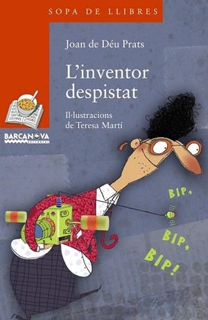 INVENTOR DESPISTAT, L' | 9788448931315 | PRATS, JOAN DE DEU | Llibreria Drac - Llibreria d'Olot | Comprar llibres en català i castellà online