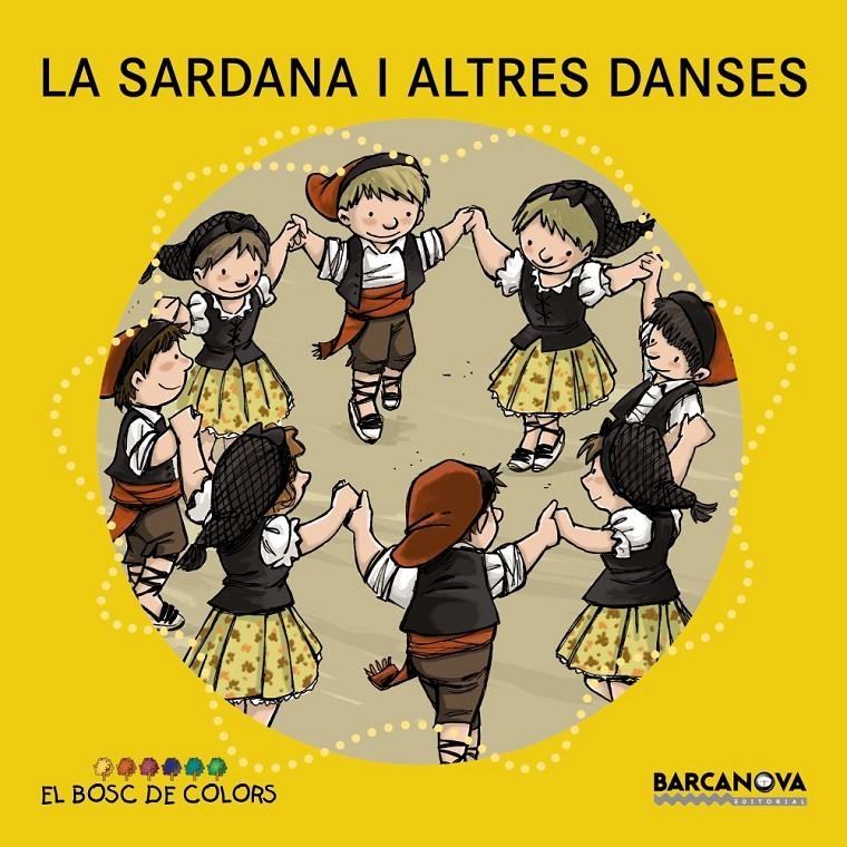 SARDANA I ALTRES DANSES, LA | 9788448931490 | VV.AA. | Llibreria Drac - Librería de Olot | Comprar libros en catalán y castellano online