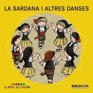 SARDANA I ALTRES DANSES, LA | 9788448931490 | VV.AA. | Llibreria Drac - Librería de Olot | Comprar libros en catalán y castellano online