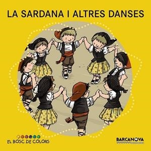 SARDANA I ALTRES DANSES, LA | 9788448931490 | VV.AA. | Llibreria Drac - Librería de Olot | Comprar libros en catalán y castellano online