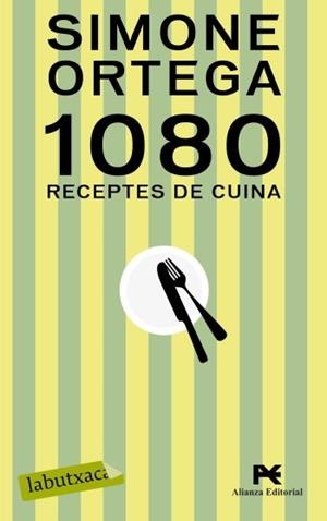 1080 RECEPTES DE CUINA | 9788499300221 | ORTEGA, SIMONE | Llibreria Drac - Librería de Olot | Comprar libros en catalán y castellano online