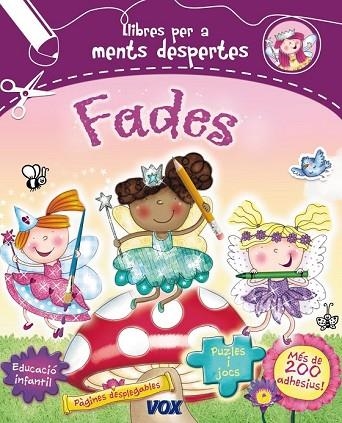 FADES | 9788499740768 | VV.AA. | Llibreria Drac - Librería de Olot | Comprar libros en catalán y castellano online