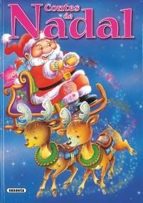 CONTES DE NADAL | 9788467701159 | AA.VV. | Llibreria Drac - Librería de Olot | Comprar libros en catalán y castellano online