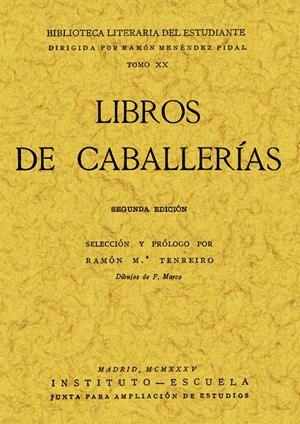 LIBROS DE CABALLERIAS | 9788497613644 | TENREIRO, RAMÓN Mª | Llibreria Drac - Librería de Olot | Comprar libros en catalán y castellano online