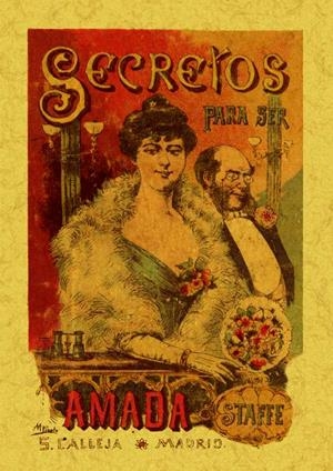 SECRETOS PARA SER AMADA | 9788497616461 | STAFFE, BARONNE | Llibreria Drac - Librería de Olot | Comprar libros en catalán y castellano online