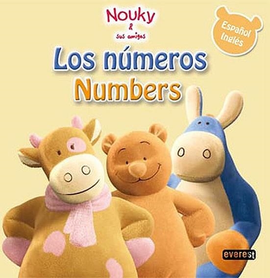 NUMEROS NUMBERS, LOS | 9788444162959 | VV.AA. | Llibreria Drac - Librería de Olot | Comprar libros en catalán y castellano online
