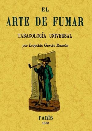 ARTE DE FUMAR, EL | 9788497616928 | GARCIA, LEOPOLDO | Llibreria Drac - Llibreria d'Olot | Comprar llibres en català i castellà online
