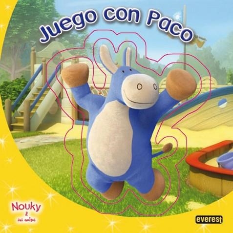 JUEGO CON PACO | 9788444162980 | VV.AA. | Llibreria Drac - Librería de Olot | Comprar libros en catalán y castellano online