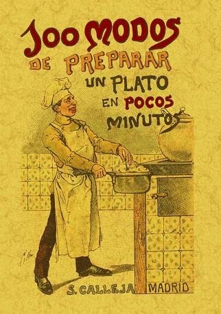 100 MODOS DE PREPARAR UN PLATO EN POCOS MINUTOS | 9788497613415 | ROSE, MADEMOISELLE | Llibreria Drac - Librería de Olot | Comprar libros en catalán y castellano online