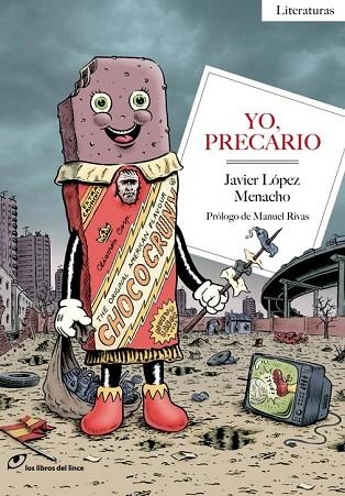 YO PRECARIO | 9788415070290 | LOPEZ, JAVIER | Llibreria Drac - Librería de Olot | Comprar libros en catalán y castellano online