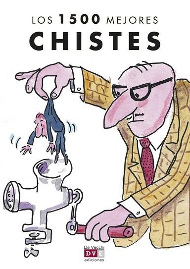 1500 MEJORES CHISTES, LOS | 9788431550950 | ROLDAN, JORGE | Llibreria Drac - Llibreria d'Olot | Comprar llibres en català i castellà online