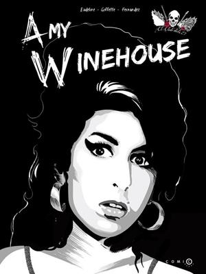 AMY WINEHOUSE | 9788415745068 | AA.VV. | Llibreria Drac - Librería de Olot | Comprar libros en catalán y castellano online