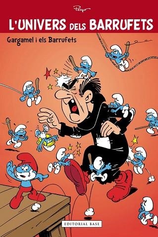 GARGAMEL I ELS BARRUFETS | 9788415711285 | PEYO | Llibreria Drac - Librería de Olot | Comprar libros en catalán y castellano online