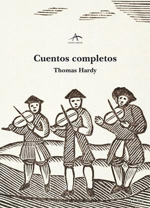 CUENTOS COMPLETOS | 9788484288299 | HARDY, THOMAS | Llibreria Drac - Llibreria d'Olot | Comprar llibres en català i castellà online