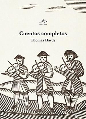 CUENTOS COMPLETOS | 9788484288299 | HARDY, THOMAS | Llibreria Drac - Llibreria d'Olot | Comprar llibres en català i castellà online