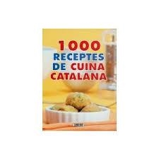 1000 RECEPTES DE CUINA CATALANA | 9788479715281 | AA.VV. | Llibreria Drac - Librería de Olot | Comprar libros en catalán y castellano online