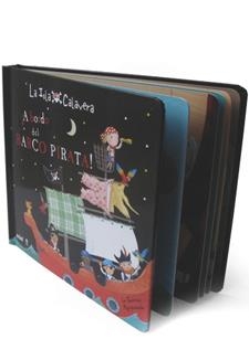 A BORDO DEL BARCO PIRATA! | 9788441432253 | MUNRO, FIONA | Llibreria Drac - Llibreria d'Olot | Comprar llibres en català i castellà online