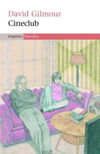 CINECLUB | 9788497874021 | GILMOUR, DAVID | Llibreria Drac - Librería de Olot | Comprar libros en catalán y castellano online