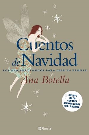 CUENTOS DE NAVIDAD | 9788408088660 | BOTELLA, ANA | Llibreria Drac - Llibreria d'Olot | Comprar llibres en català i castellà online