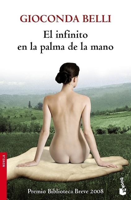 INFINITO EN LA PALMA DE LA MANO, EL | 9788432250279 | BELLI, GIOCONDA | Llibreria Drac - Librería de Olot | Comprar libros en catalán y castellano online