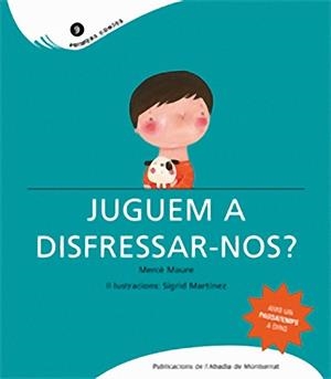 JUGUEM A DISFRESAR-NOS | 9788498830927 | MAURE, MERCÈ | Llibreria Drac - Librería de Olot | Comprar libros en catalán y castellano online