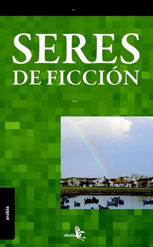 SERES DE FICCION | 9788496806603 | AZEDDINE, MOHAMED | Llibreria Drac - Librería de Olot | Comprar libros en catalán y castellano online