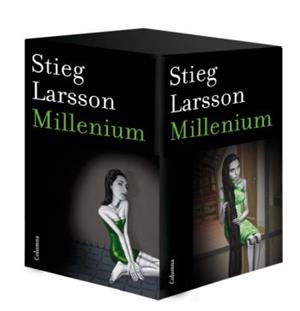 TRILOGIA MILLENIUM ESTOIG | 9788466411158 | LARSSON, STIEG | Llibreria Drac - Librería de Olot | Comprar libros en catalán y castellano online