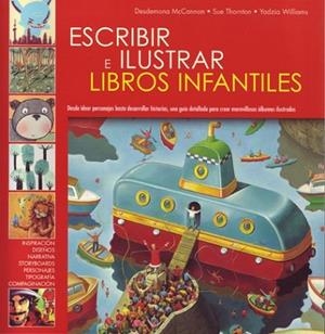 ESCRIBIR E ILUSTRAR LIBROS INFANTILES | 9788495376862 | VV.AA. | Llibreria Drac - Librería de Olot | Comprar libros en catalán y castellano online