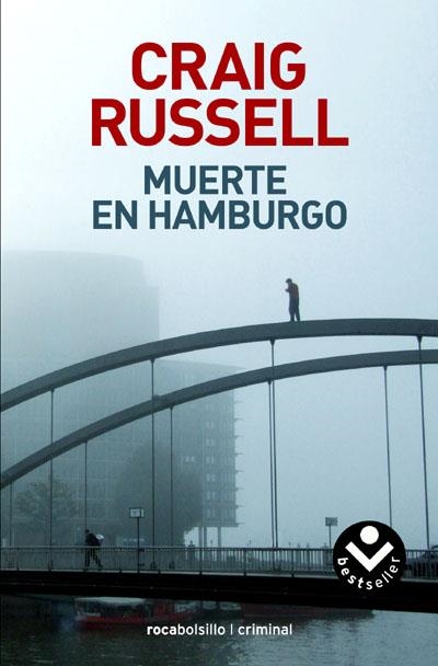 MUERTE EN HAMBURGO | 9788496940505 | RUSSELL, CRAIG | Llibreria Drac - Librería de Olot | Comprar libros en catalán y castellano online