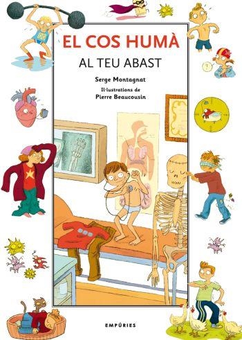 COS HUMA AL TEU ABAST, EL | 9788497873819 | MONTAGNAT, SERGE | Llibreria Drac - Librería de Olot | Comprar libros en catalán y castellano online