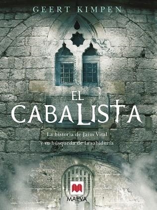 CABALISTA, EL | 9788496748811 | KIMPEN, GEERT | Llibreria Drac - Llibreria d'Olot | Comprar llibres en català i castellà online