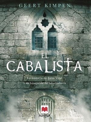 CABALISTA, EL | 9788496748811 | KIMPEN, GEERT | Llibreria Drac - Llibreria d'Olot | Comprar llibres en català i castellà online