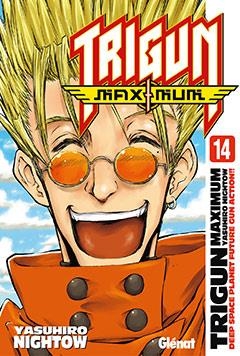TRIGUN MAXIMUM 14 | 9788483577080 | NIGHTOW, YASUHIRO | Llibreria Drac - Llibreria d'Olot | Comprar llibres en català i castellà online