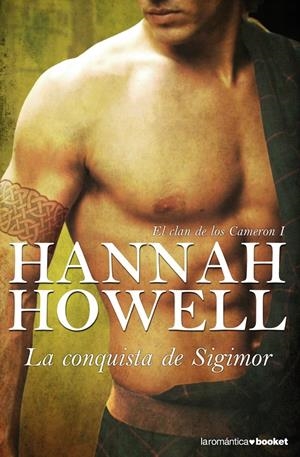 CONQUISTA DE SIGIMOR, LA | 9788408083863 | HOWELL, HANNAH | Llibreria Drac - Librería de Olot | Comprar libros en catalán y castellano online
