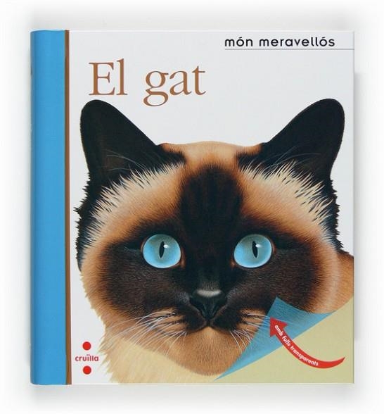 GAT, EL | 9788466121736 | AA.VV. | Llibreria Drac - Librería de Olot | Comprar libros en catalán y castellano online