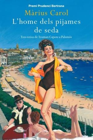 HOME DELS PIJAMES DE SEDA, L' | 9788466410885 | CAROL, MARIUS | Llibreria Drac - Librería de Olot | Comprar libros en catalán y castellano online
